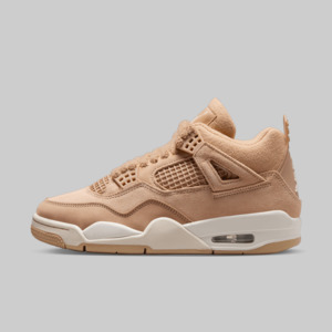 W's Air Jordan 4 Retro "Cozy Girl"
