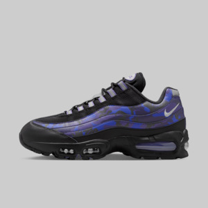 Air Max 95 QS "Camo Pack" Court Purple/Vast Grey