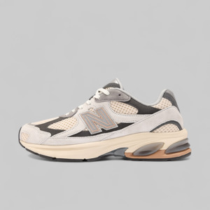 Main Outlet Mens Footwear: 2010 - Brighton Grey with Linen