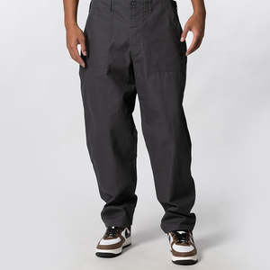 Main Outlet Mens Bottoms: Life Fatigue Pant - Anthracite