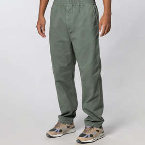 Main Outlet Mens Bottoms: Flint Pant - Park Garment Dyed