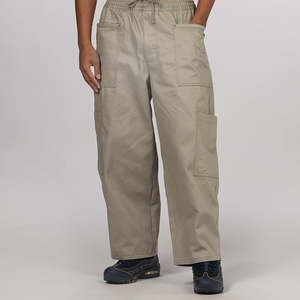 Main Outlet Mens Bottoms: Life Utility Pant - Light Army