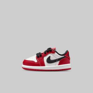 Air Jordan 1 Retro Low OG (Toddler) "Chicago"