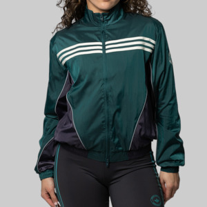 X Sporty & Rich Windbreaker - Wild Pine