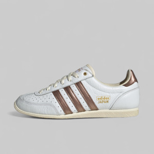 Main All Outlet Womens: W's Japan - Cloud White/Preloved Brown