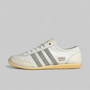 W's Japan Decon - Off White/Silver Pebble