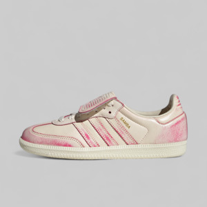 Main All Outlet Womens: Women's Samba LT - Cream White/Shock Pink