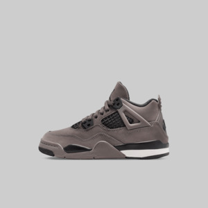 Air Jordan 4 Retro OG (Pre School) "Cave Stone"