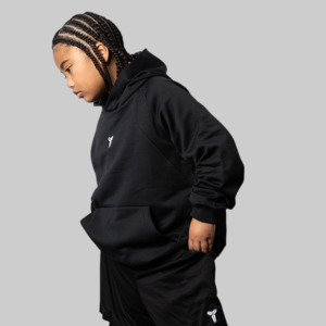 Main All Kids Outlet: Kids' Kobe Therma-FIT Fundamental Hoodie - Black