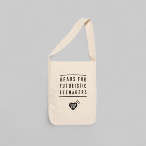 Shoulder Bag - White