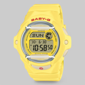 Main Outlet Accessories: Baby-G BG169CH-9D