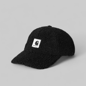 Main Outlet Accessories: Orla Cap - Black/Black
