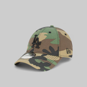 Main Outlet Accessories: 9Forty Strapback Los Angeles Dodgers