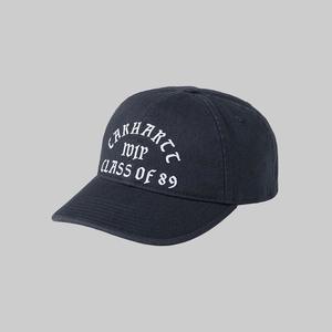 Class Of 89 Cap - Dark Navy/White
