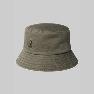 Washed Bucket Hat - Smog
