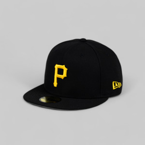 59fifty: 59Fifty Fitted Pittsburgh Pirates