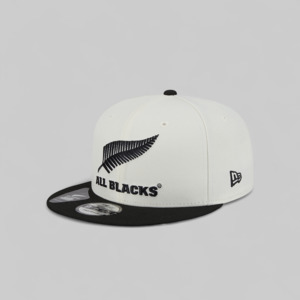 Classic Collection 9Fifty Snapback Chrome White/Black