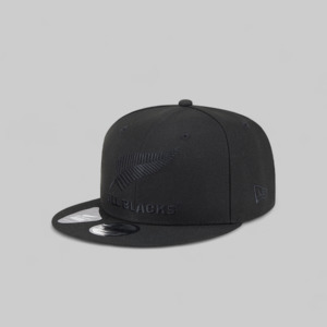 Classic Collection 9Fifty Snapback Black/Black