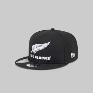 Classic Collection 9Fifty Snapback Black/White