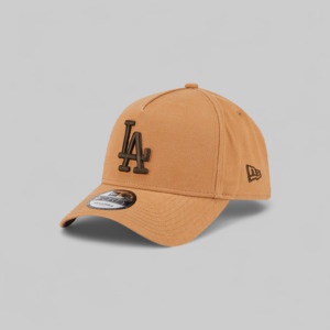 9forty: 9Forty A-Frame Snapback Los Angeles Dodgers