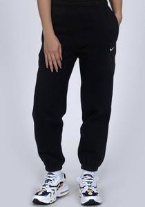 Sweatpants: NRG W NikeLAB Fleece Pants - Black