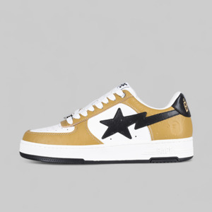A Bathing Ape%C2%AE: Bape STA #3 M2 - Brown