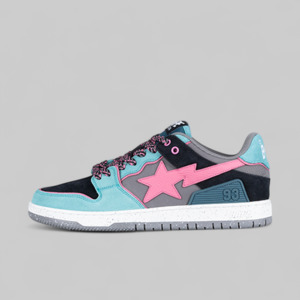 Bape SK8 STA #1 M2 - Blue