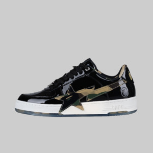 Bape STA OS #2 M2 - Black