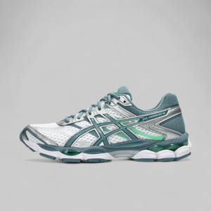 Asics: Gel-Cumulus 16 - White/Ironclad