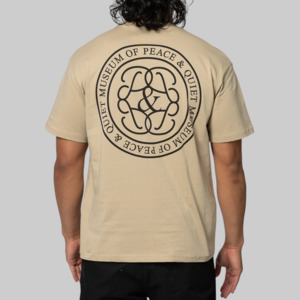 Symbol T-Shirt - Tan