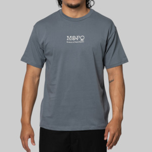 Museum Of Peace Quiet: Southwest T-Shirt - Slate