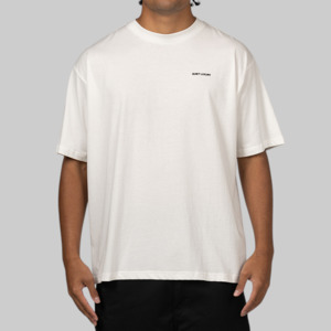 Museum Of Peace Quiet: Quiet Luxury T-Shirt - White