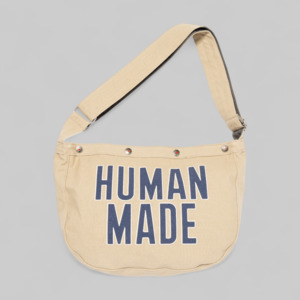 Paperboy Bag - Beige