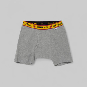 HM Boxer Brief - Grey