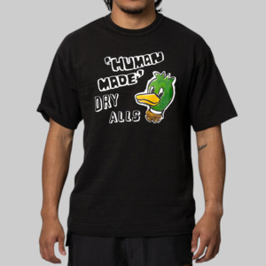 Graphic T-Shirt - Black