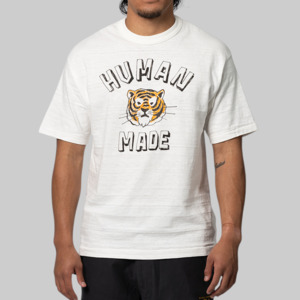 Graphic T-Shirt - White