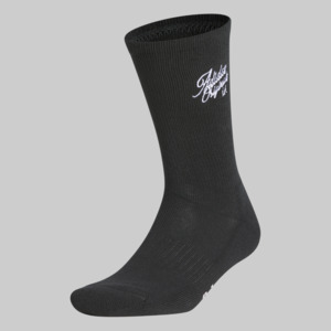Accessories Socks 1: OG L.A. Santee Alley Slouch Socks - Black