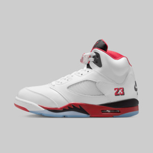 Air Jordan 5 Retro OG "Fire Red"