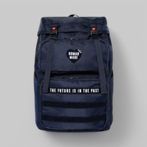 Accessories Backpackss: Military Backpack - Navy