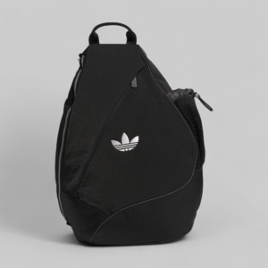 Accessories Bagz: OG L.A. El Segundo Crossbody Bag - Black