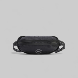 X Sporty & Rich Waist Bag - Black