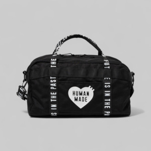 Skate Duffle Bag Mini - Black