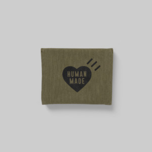 Passport Case - Olive Drab