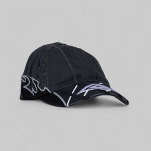 Headwear 1: Goalkeeper Cap - Dark Grey
