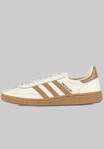 Adidas Terrace Footwear: Women's Handball Spezial - Off White/Cardboard