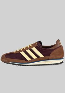 Women's SL72 OG - Maroon/Almost Yellow/Brown