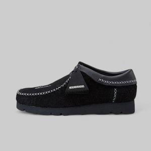 X Neighborhood Wallabee - Black