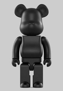 BE@RBRICK AUDIO 400% x Rinaro Portable Bluetooth Speaker - Black