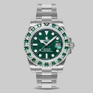 Bapex%C2%AE: Type 1 Bapex Crystal Stone - Green