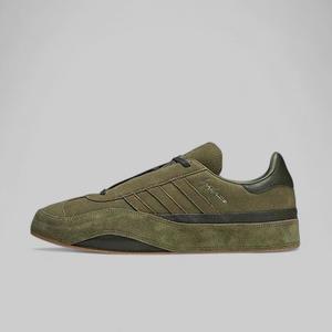 Y 3 Gazelle: Gazelle - Olive Strata